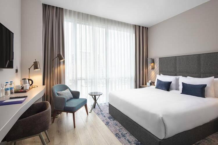 Delta Hotels By Marriot Istanbul Halic