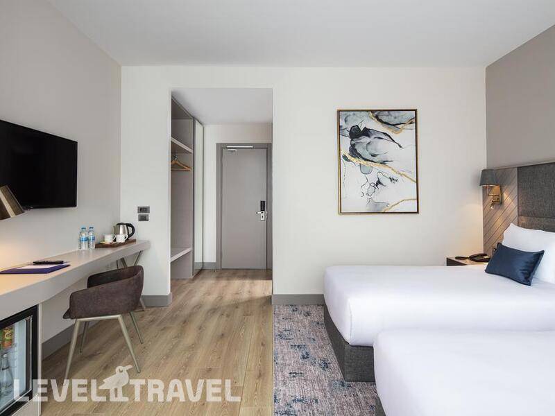 Фотография Delta Hotels By Marriot Istanbul Halic