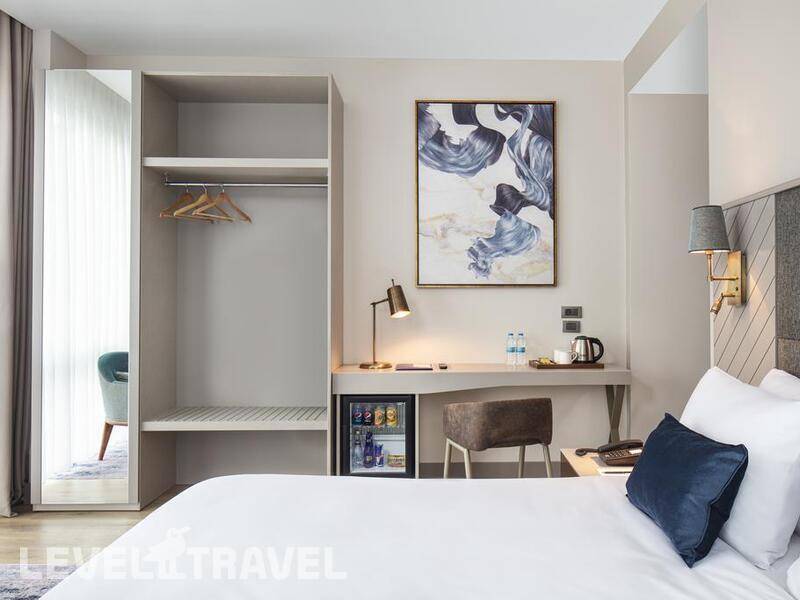 Фотография Delta Hotels By Marriot Istanbul Halic
