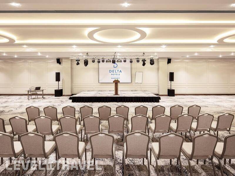 Фотография Delta Hotels By Marriot Istanbul Halic