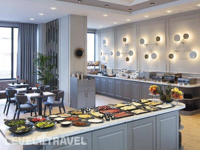 Фотография Delta Hotels By Marriot Istanbul Halic