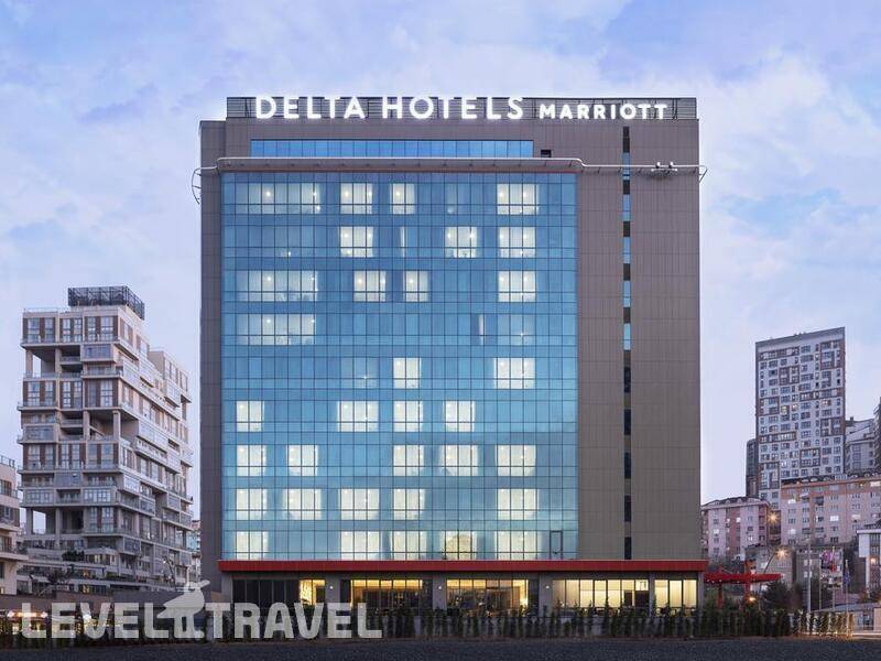 Фотография Delta Hotels By Marriot Istanbul Halic