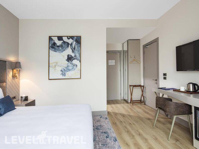 Фотография Delta Hotels By Marriot Istanbul Halic