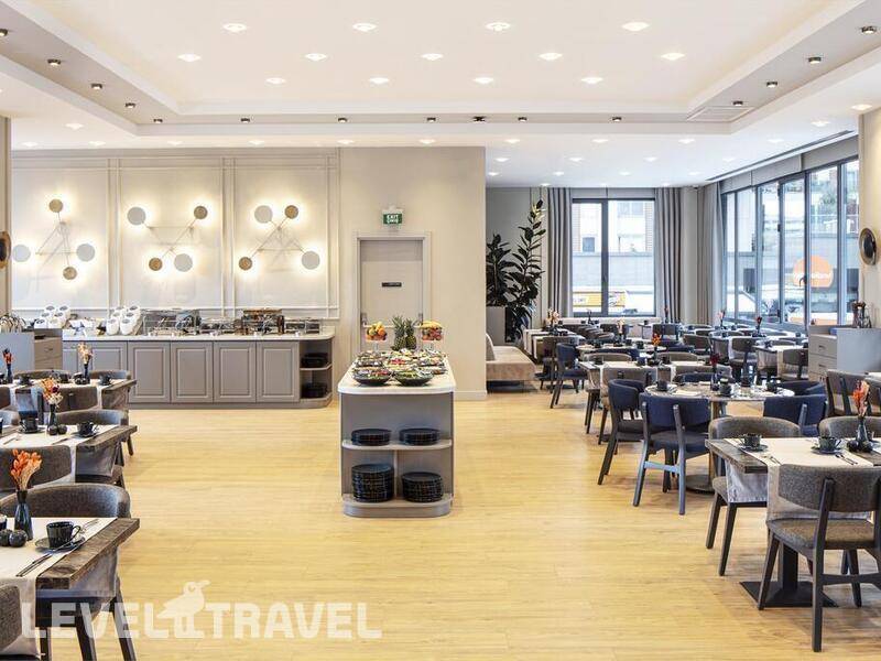 Фотография Delta Hotels By Marriot Istanbul Halic