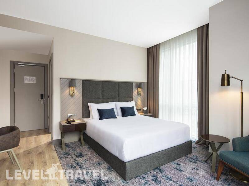 Фотография Delta Hotels By Marriot Istanbul Halic