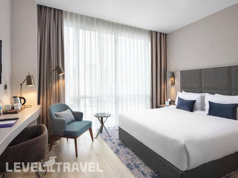 Фотография Delta Hotels By Marriot Istanbul Halic