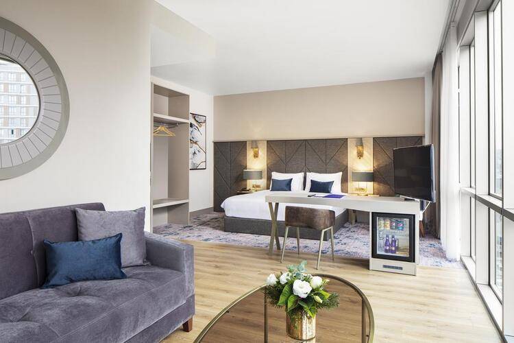 Delta Hotels By Marriot Istanbul Halic