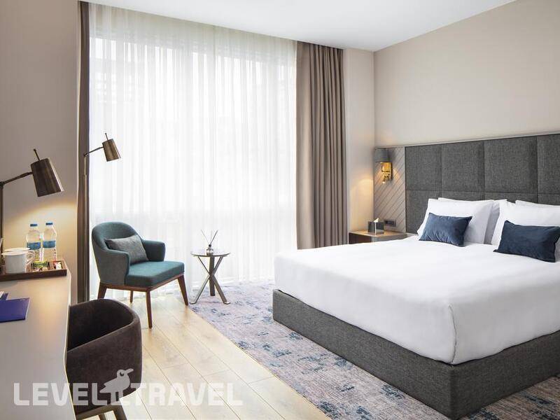 Фотография Delta Hotels By Marriot Istanbul Halic