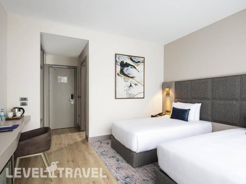 Фотография Delta Hotels By Marriot Istanbul Halic