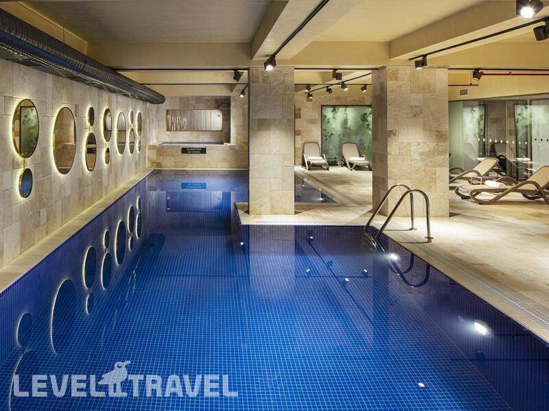 Фотография Delta Hotels By Marriot Istanbul Halic