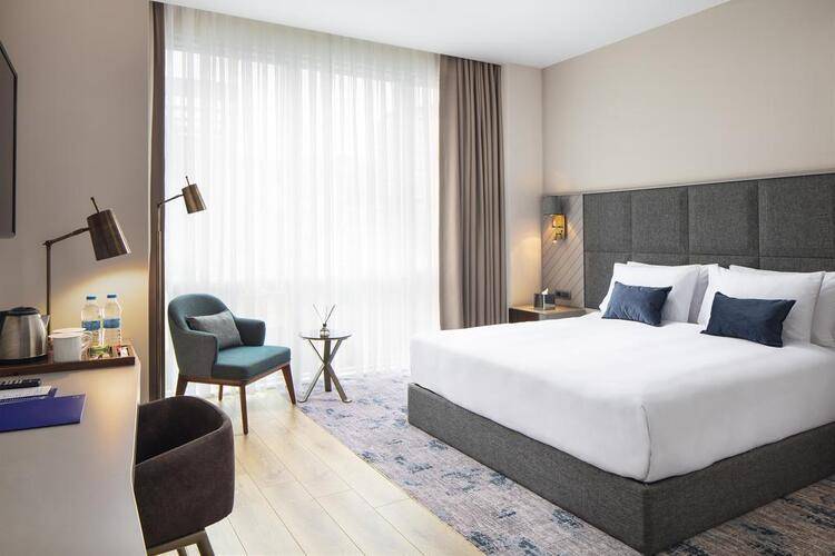 Delta Hotels By Marriot Istanbul Halic