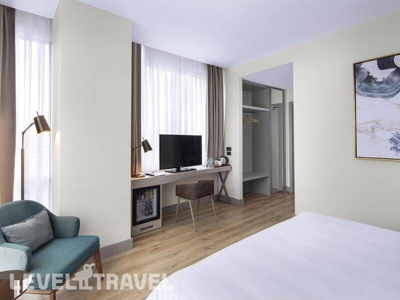 Фотография Delta Hotels By Marriot Istanbul Halic