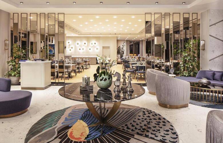 Delta Hotels By Marriot Istanbul Halic