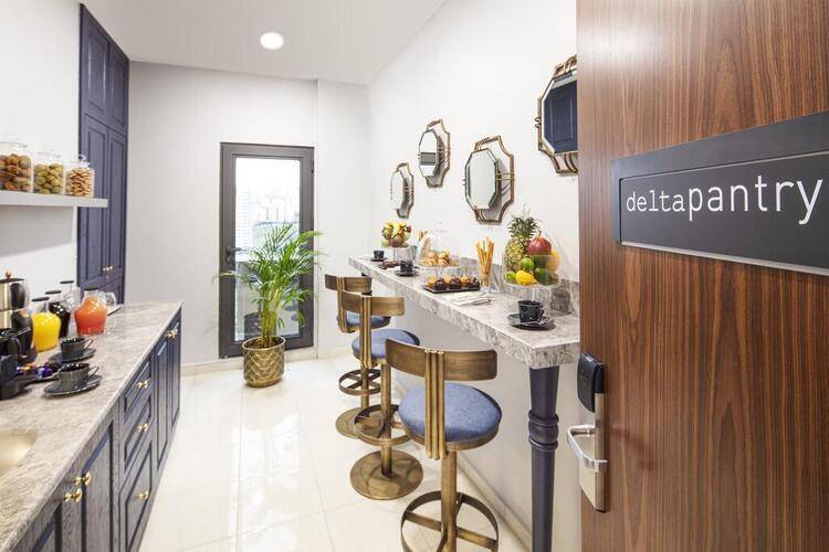 Delta Hotels By Marriot Istanbul Halic