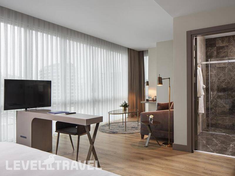 Фотография Delta Hotels By Marriot Istanbul Halic