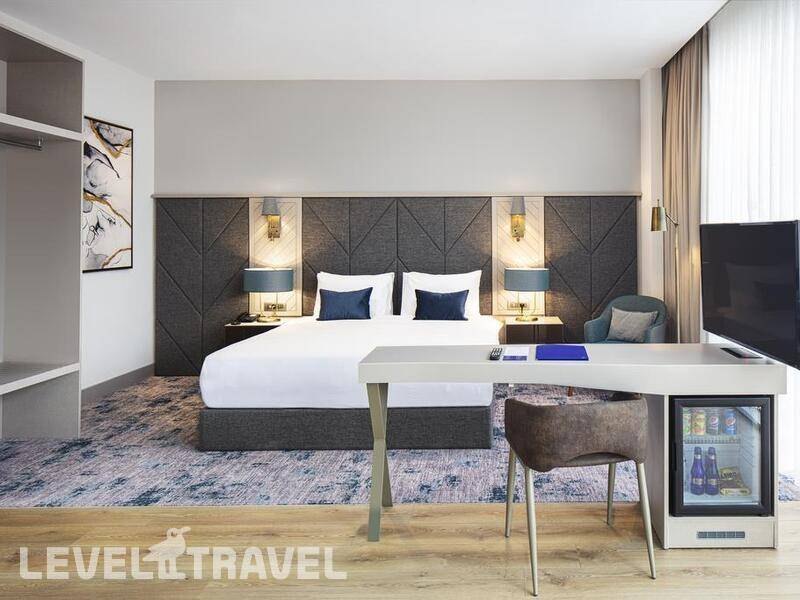 Фотография Delta Hotels By Marriot Istanbul Halic