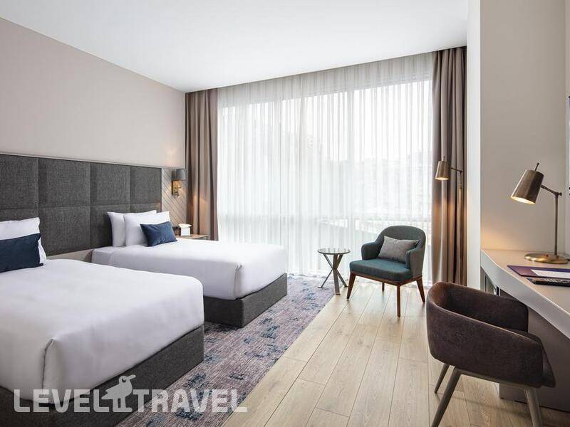 Фотография Delta Hotels By Marriot Istanbul Halic