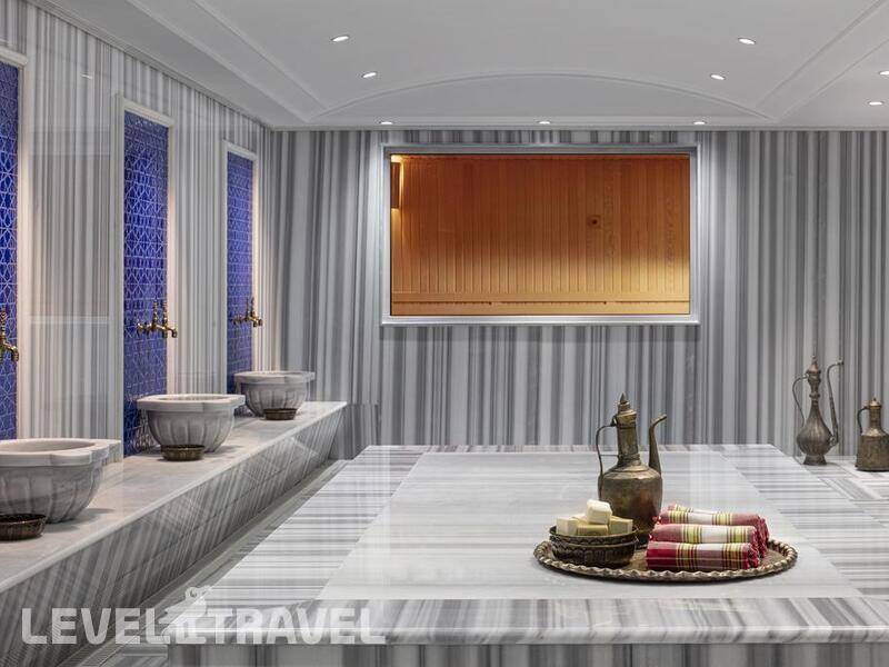 Фотография Delta Hotels By Marriot Istanbul Halic