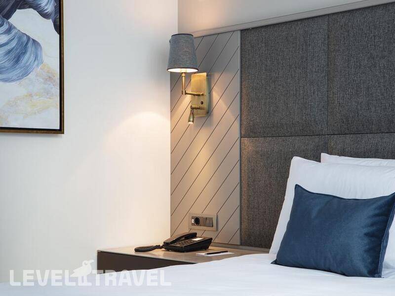 Фотография Delta Hotels By Marriot Istanbul Halic