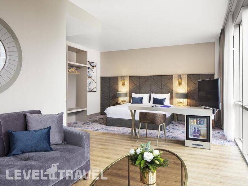 Фотография Delta Hotels By Marriot Istanbul Halic