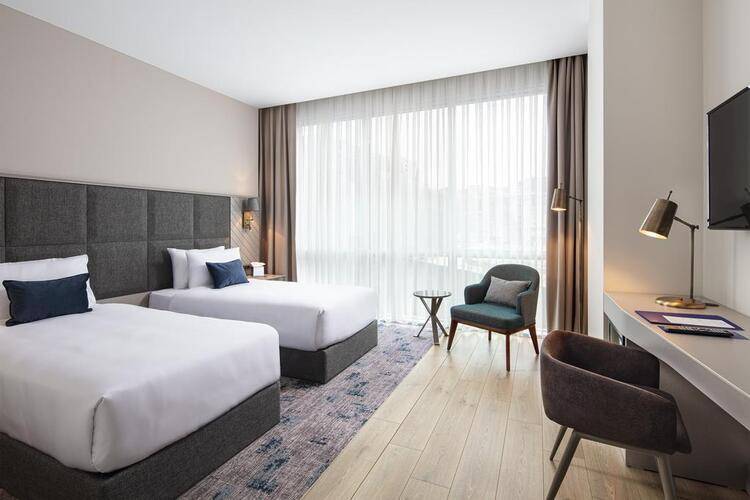 Delta Hotels By Marriot Istanbul Halic