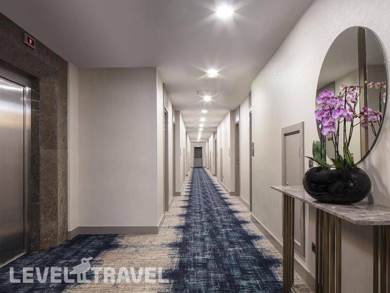 Фотография Delta Hotels By Marriot Istanbul Halic