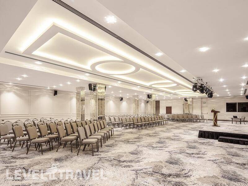 Фотография Delta Hotels By Marriot Istanbul Halic