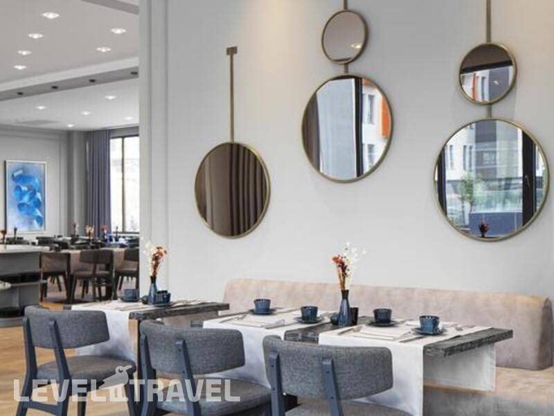 Фотография Delta Hotels By Marriot Istanbul Halic