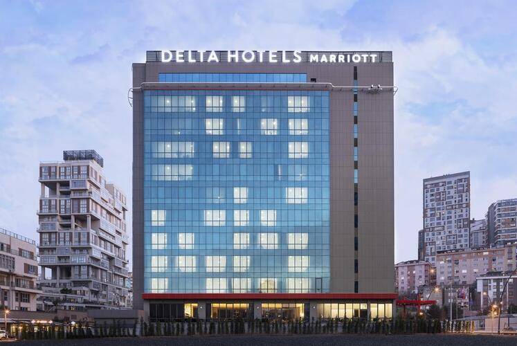 Delta Hotels By Marriot Istanbul Halic