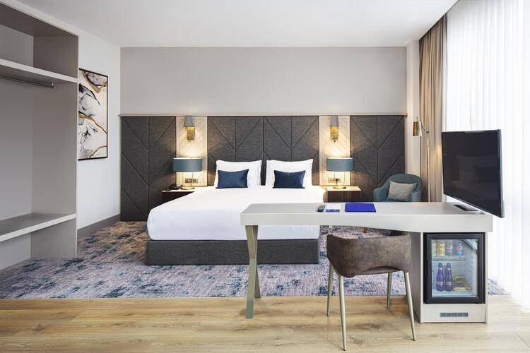 Delta Hotels By Marriot Istanbul Halic
