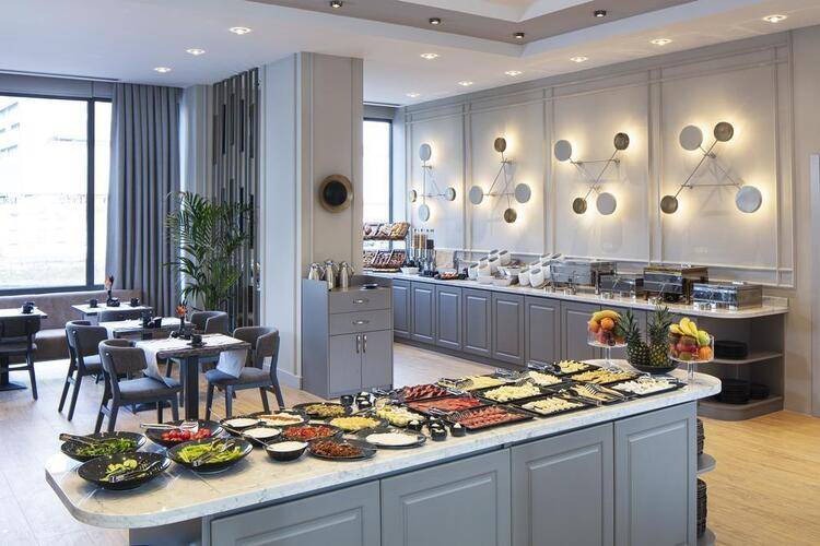 Delta Hotels By Marriot Istanbul Halic