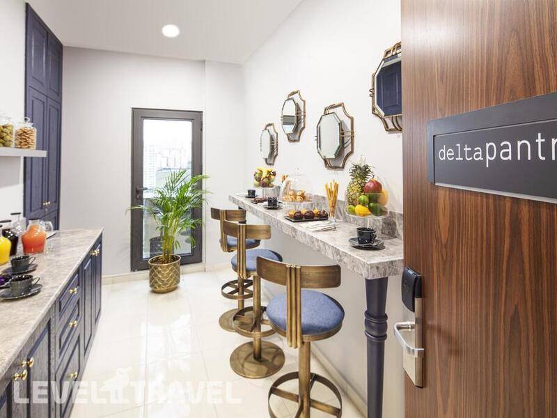 Фотография Delta Hotels By Marriot Istanbul Halic