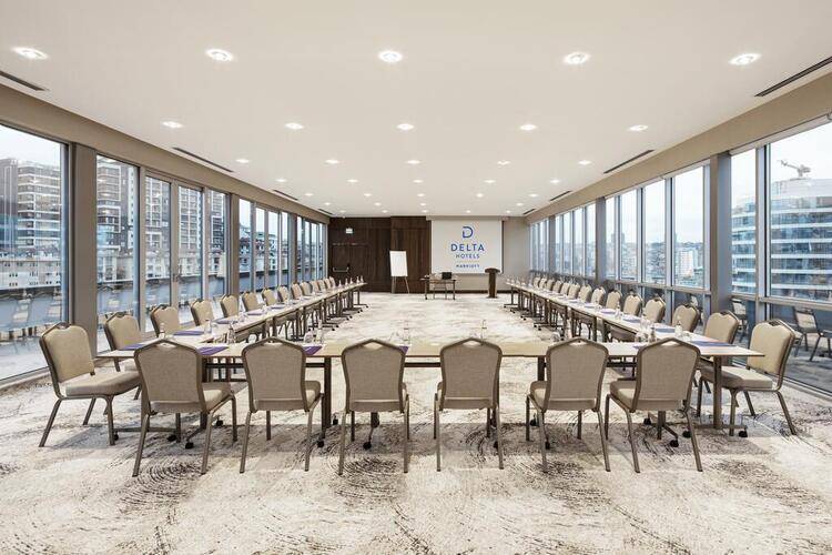 Delta Hotels By Marriot Istanbul Halic
