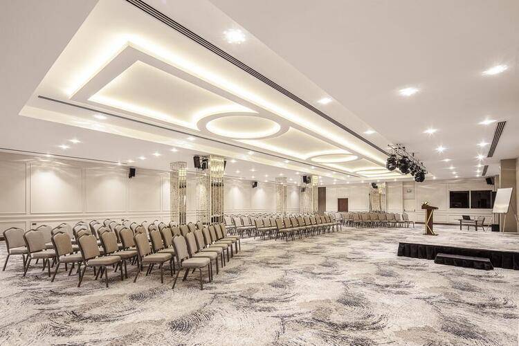 Delta Hotels By Marriot Istanbul Halic