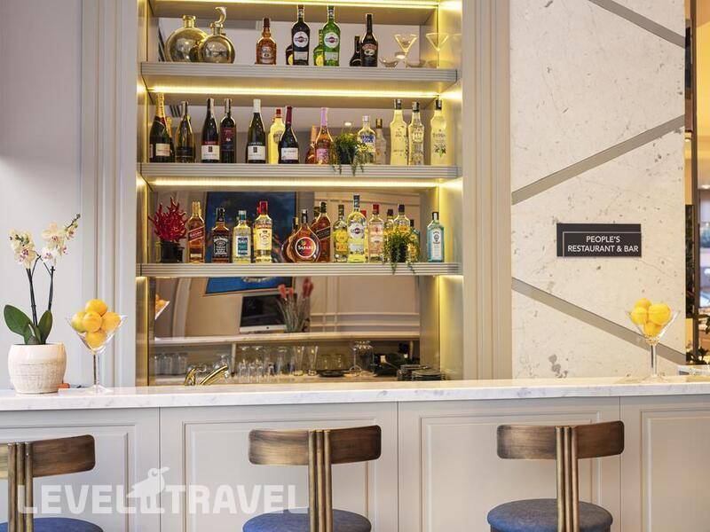 Фотография Delta Hotels By Marriot Istanbul Halic