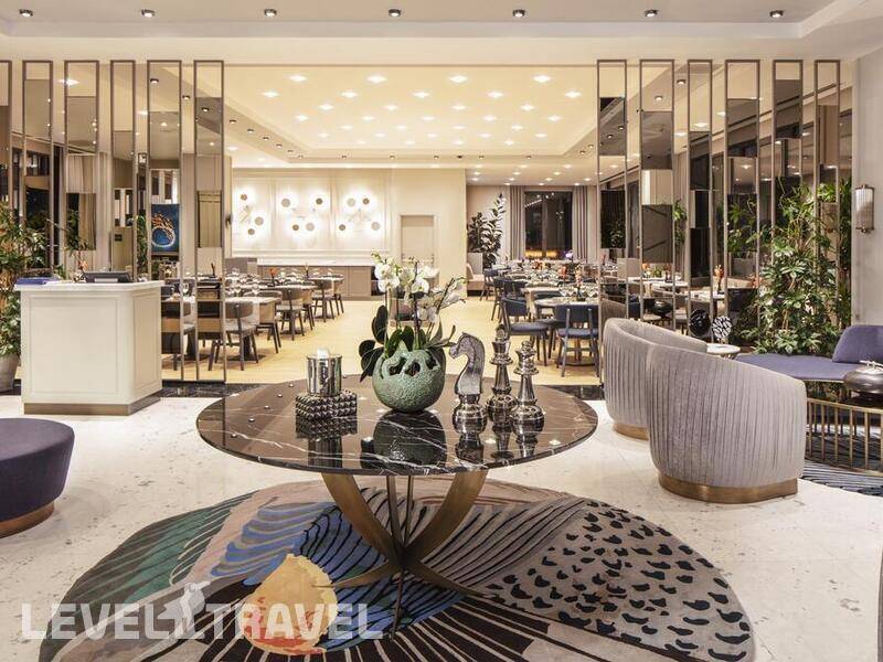 Фотография Delta Hotels By Marriot Istanbul Halic