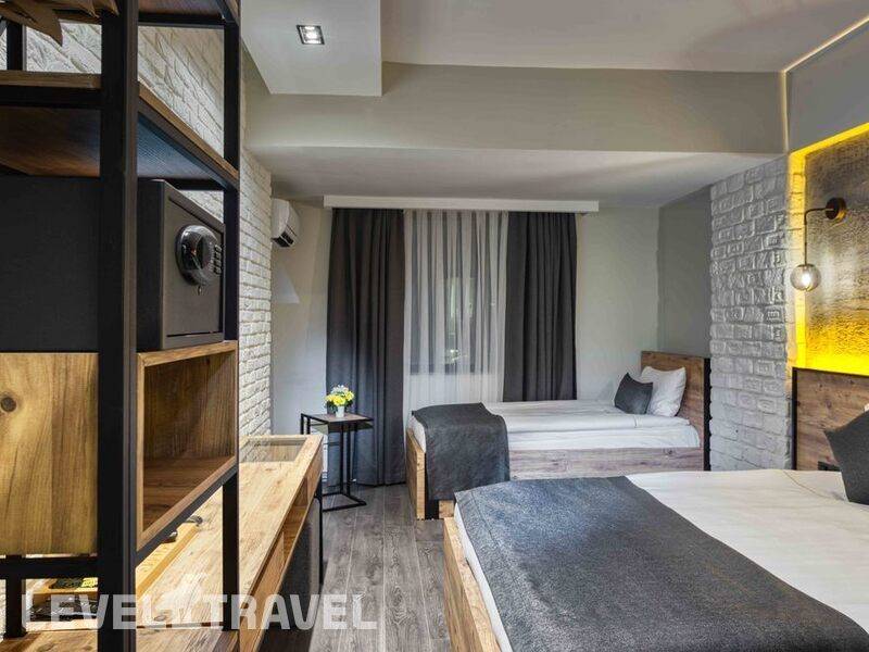 Фотография Afflon Hotels Loft City