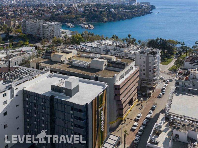 Фотография Afflon Hotels Loft City