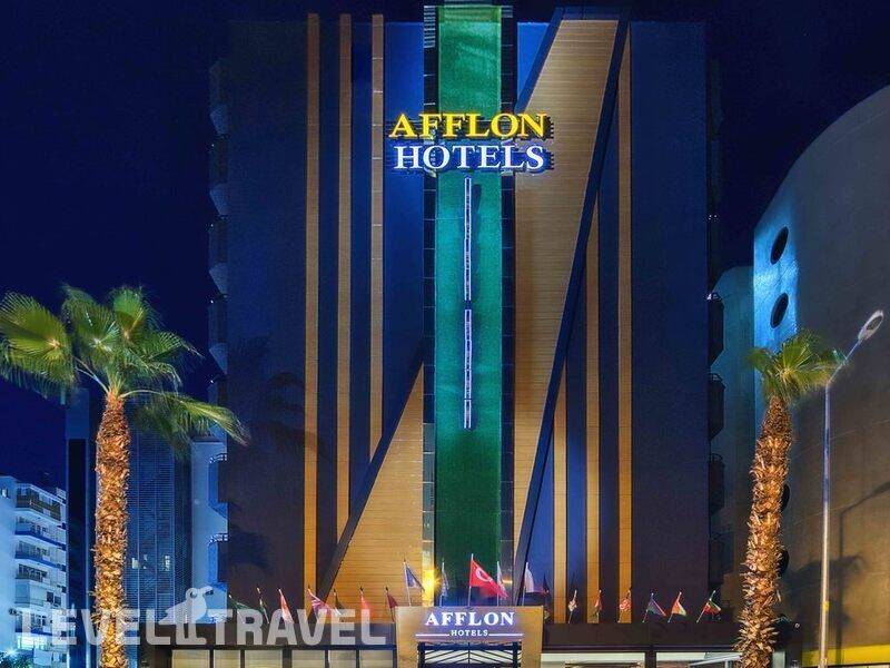 Фотография Afflon Hotels Loft City