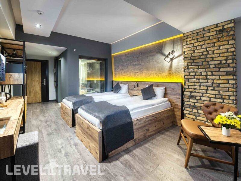 Фотография Afflon Hotels Loft City