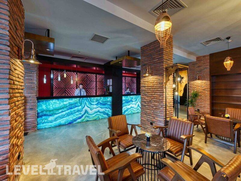 Фотография Afflon Hotels Loft City