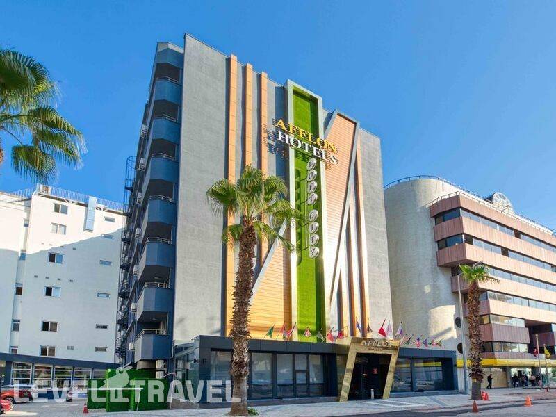 Фотография Afflon Hotels Loft City