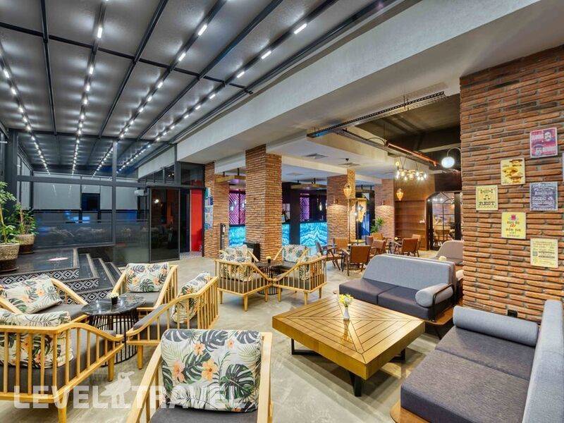 Фотография Afflon Hotels Loft City