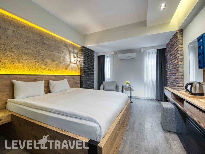 Фотография Afflon Hotels Loft City