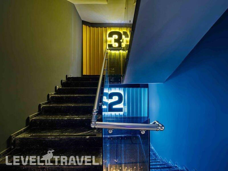 Фотография Afflon Hotels Loft City