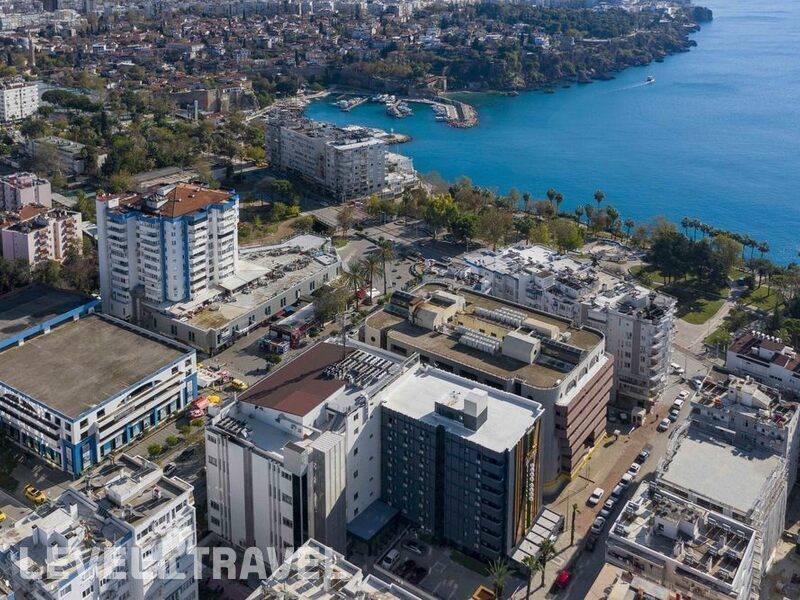 Фотография Afflon Hotels Loft City