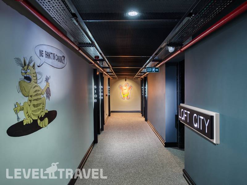 Фотография Afflon Hotels Loft City