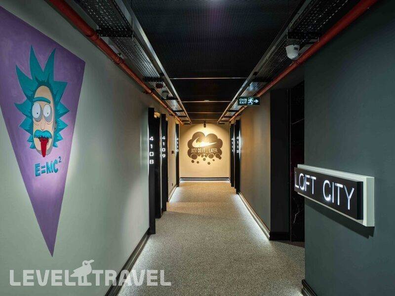 Фотография Afflon Hotels Loft City