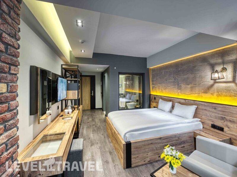 Фотография Afflon Hotels Loft City