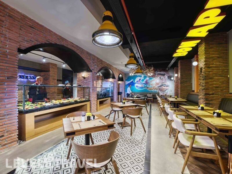 Фотография Afflon Hotels Loft City